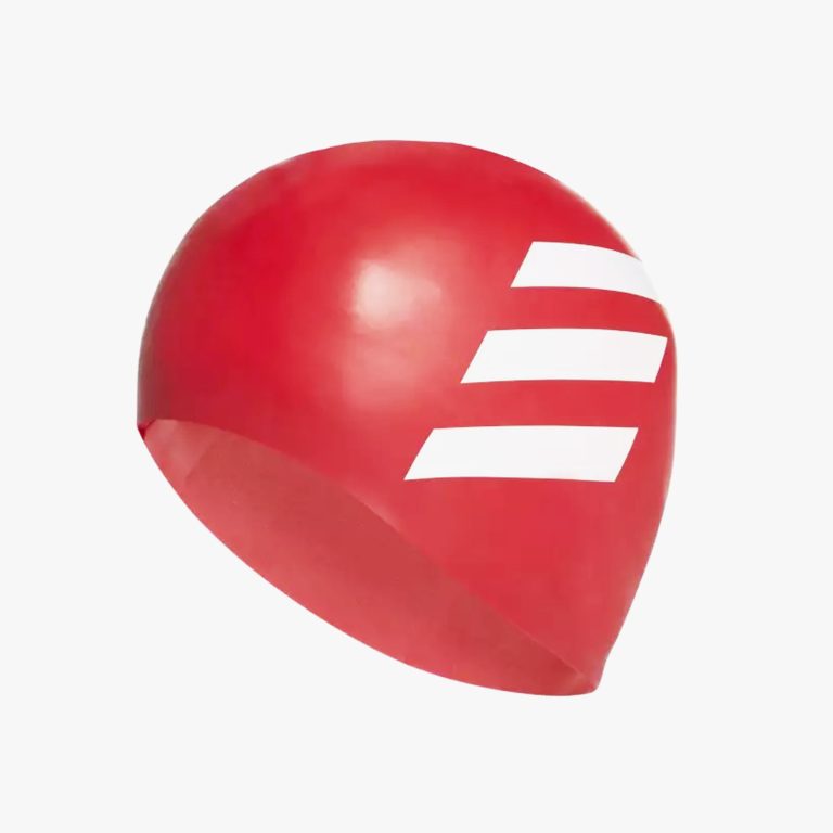 Adidas 3Stripes Bonnet De Bain Confortable Unisex
