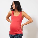 Kiabi Débardeur Maternité Éco-Conçu Femme