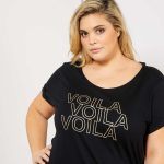 Kiabi Tee-Shirt À Message Femme