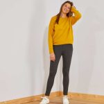 Kiabi Pantalon Milano Uni Femme