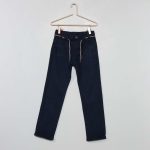 Kiabi Pantalon Chino À Pinces Garçon