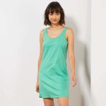 Kiabi Robe Débardeur Unie Femme