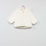 Kiabi Manteau En Fausse Fourrure À Oreilles Fille
