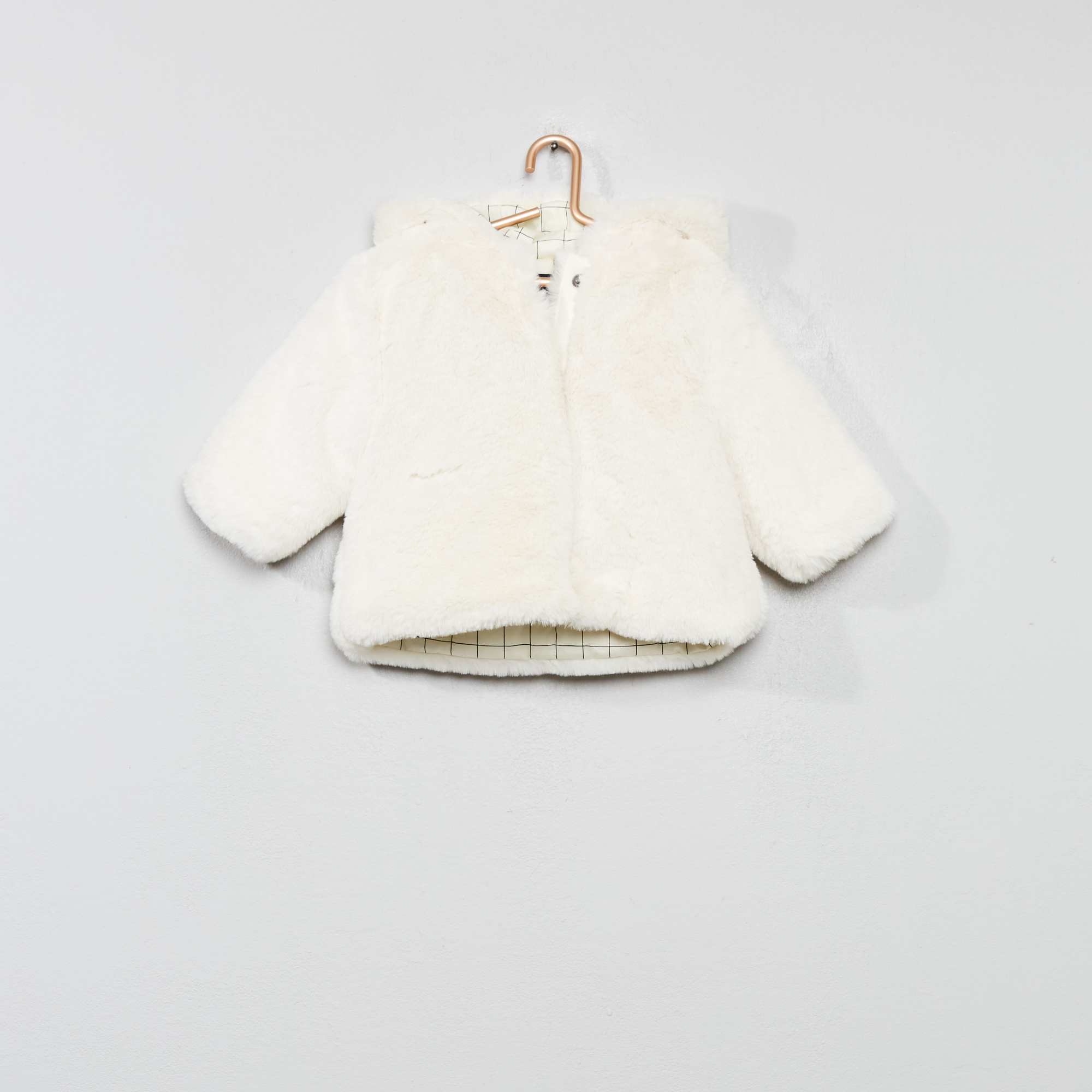 Kiabi fille online manteau