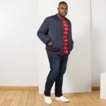 Kiabi Bomber Zippé Matelassé Homme