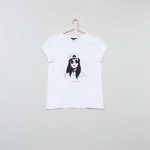 Kiabi T-Shirt Imprimé 'Fille' Fille
