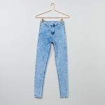 Kiabi Jegging Taille Haute Fille