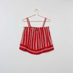 Kiabi Blouse Rayée Détail Macramé Fille