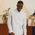 Kiabi Chemise Fitted Imprimée Homme