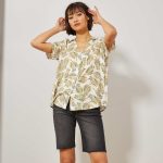Kiabi Chemise Imprimée Coupe Droite Femme