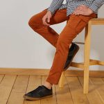 Kiabi Pantalon Slim Esprit Battle Homme
