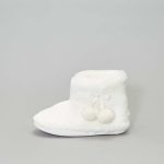Kiabi Chaussons Bottes Fourrés Femme