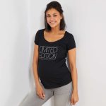 Kiabi T-Shirt De Maternité En Coton Bio Femme