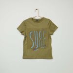 Kiabi T-Shirt Imprimé En Relief Garçon