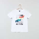 Kiabi T-Shirt À Sequins Réversibles Garçon