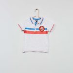 Kiabi Polo En Jersey Garçon