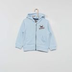 Kiabi Sweat À Capuche Imprimé Garçon