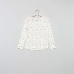 Kiabi T-Shirt Imprimé 'Éco-Conception' Fille
