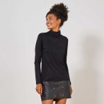 Kiabi Sous-Pull Uni Fille
