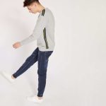 Kiabi Jogging Effet Denim Homme