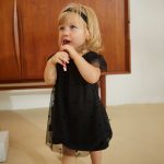Kiabi Robe Tulle + Bandeau Fille