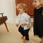 Kiabi Ensemble Chemise + Pantalon Garçon