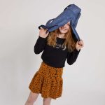 Kiabi Jupe 'Léopard' Fille