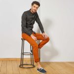 Kiabi Chemise Slim Imprimée Homme