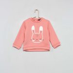 Kiabi Sweat Imprimé Fille