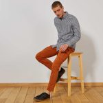 Kiabi Chemise Flanelle Légère Homme