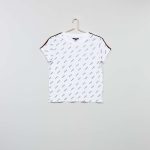 Kiabi T-Shirt Imprimé À Bandes Fille
