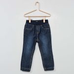 Kiabi Jogging En Denim Garçon