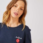 Kiabi T-Shirt 'Éco-Conception' Femme