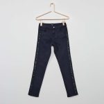 Kiabi Pantalon Skinny 'Bijou' Fille