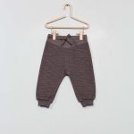 Kiabi Pantalon Bi-Matière Fille