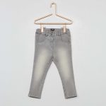Kiabi Jean Slim Stretch Fille