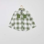 Kiabi Chemise Flanelle À Carreaux Garçon