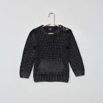 Kiabi Pull En Pur Coton Garçon