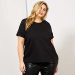 Kiabi T-Shirt Avec Perles Femme