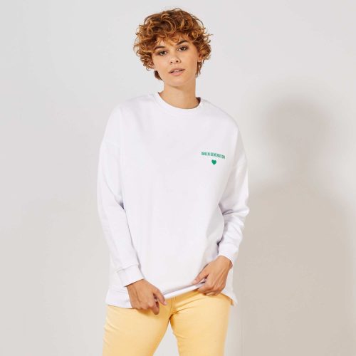 Sweat blondinette kiabi deals