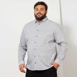 Kiabi Chemise Motif Cachemire Homme