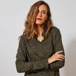 Kiabi Chemisier Long Et Fluide Femme
