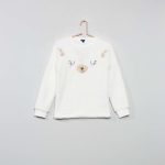 Kiabi Haut De Pyjama En Fausse Fourrure Fille