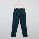 GREEN PANT