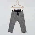 Kiabi Pantalon En Maille À Chevrons Garçon