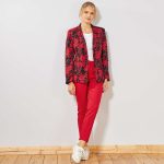 Kiabi Pantalon Skinny Stretch 7/8Ème Femme
