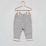 Kiabi Pantalon Détails Boutons Garçon