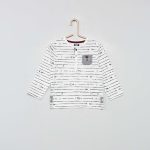 Kiabi T-Shirt 'Rock' Garçon
