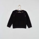 Kiabi Pull En Maille Côtelé Garçon