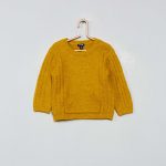 Kiabi Pull En Maille Tricot Garçon